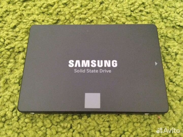 Samsung 850 evo 500GB