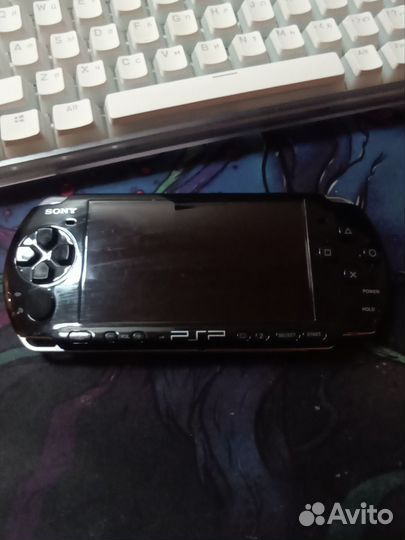 Sony PSP 3008