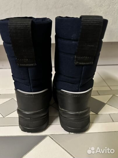 Сапоги kuoma 28 размер