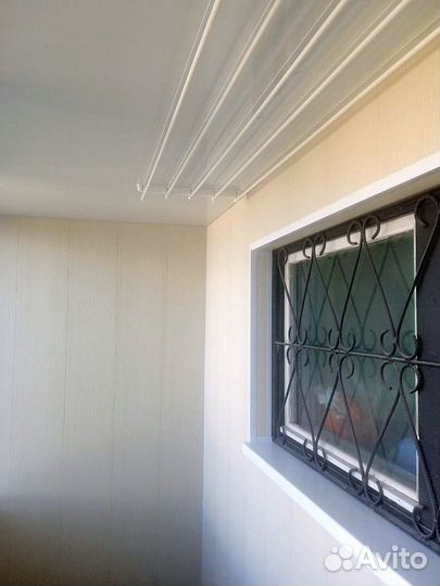 Остекление балконов в рассрочку