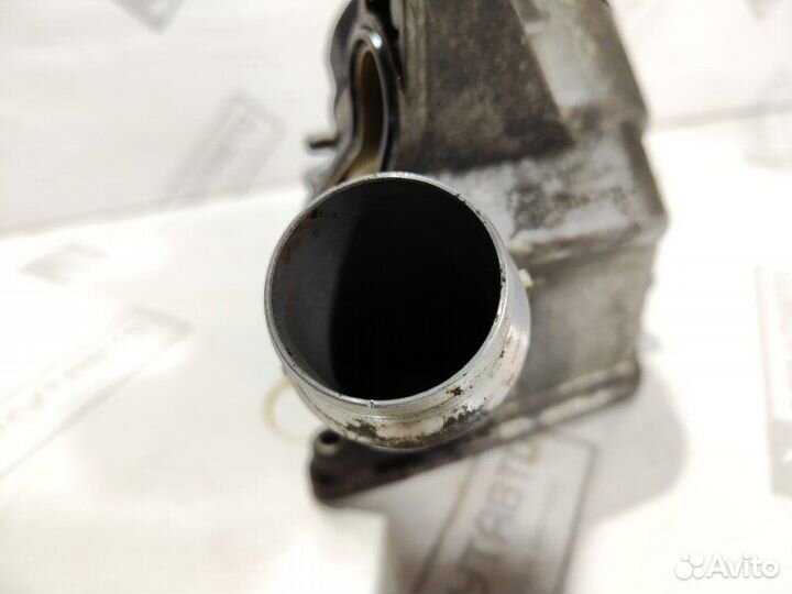 Корпус масляного фильтра Bmw X6 E71 N54B30 2010