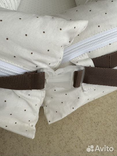 Кокон гнездо для новорожденных