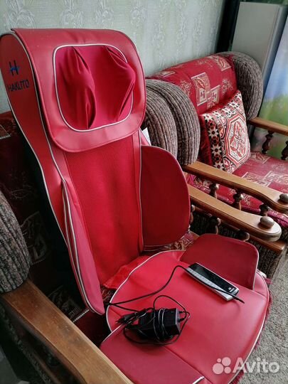 Массажное кресло бу