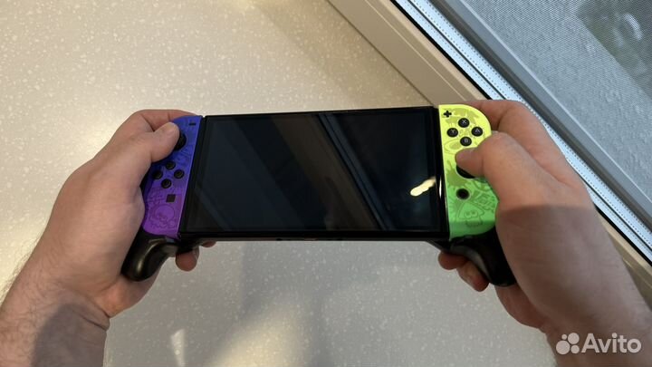 Nintendo Switch oled 64GB (Splatoon 3 Edition)