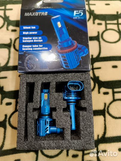 Светодиодная лампы HB4 9006