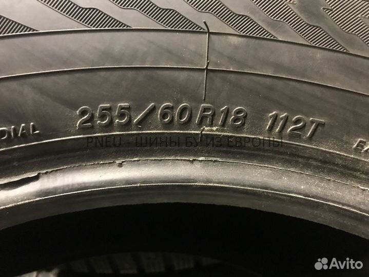 Yokohama Ice Guard IG35 255/60 R18 112V