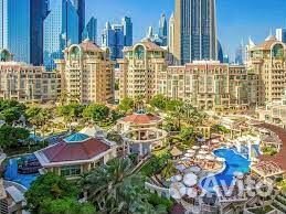 Путешествие в ОАЭ полный пансион