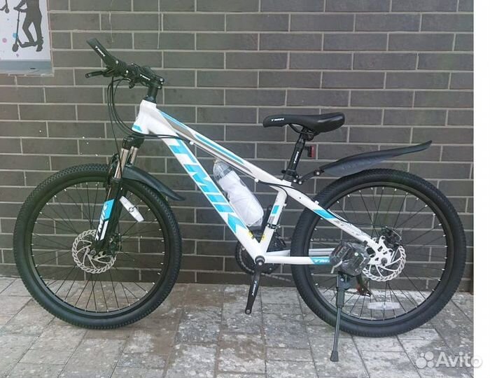 Горные скоростное велосипеды 24и26