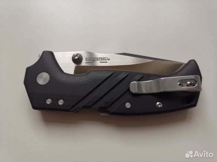 Cold steel engage s35vn новый