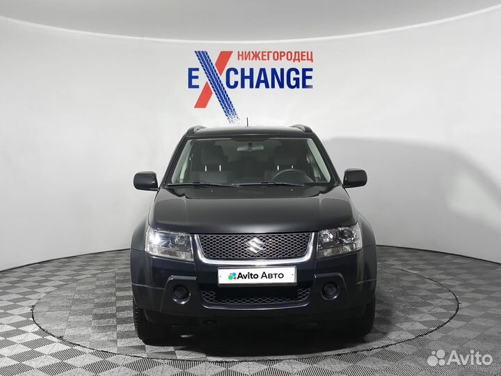 Suzuki Grand Vitara 2.0 МТ, 2007, 130 024 км