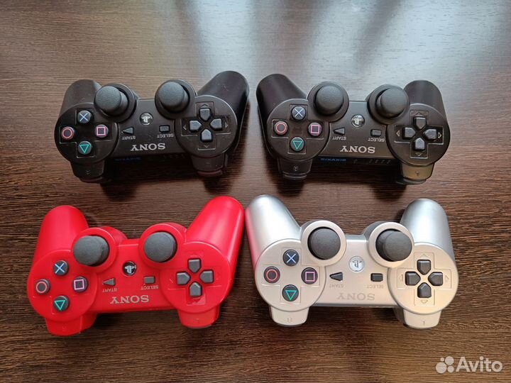 Игры на PS 3, PS 2, геймпады, жесткий диск от PS3