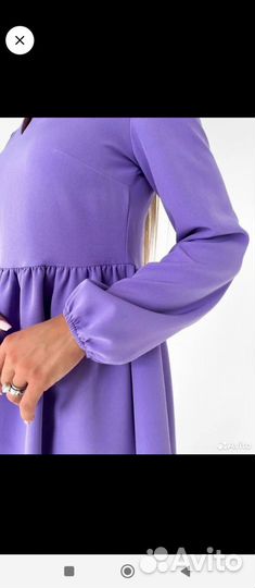 Нарядное платье