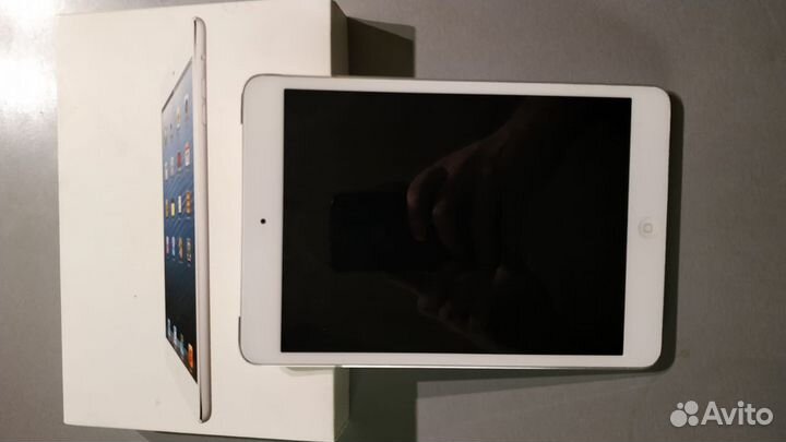 iPad mini cellular(sim)