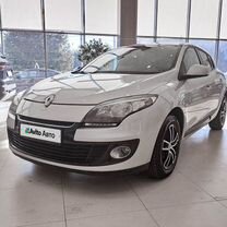 Renault Megane 1.6 MT, 2012, 159 980 км, с пробегом, цена 766 000 руб.