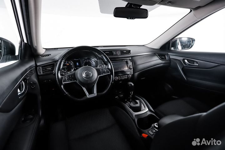 Nissan X-Trail 2.0 CVT, 2019, 93 354 км