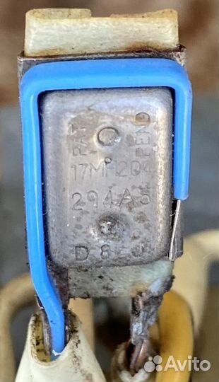 Моторчик заднего дворника на ваз