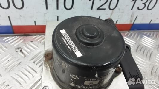 Блок ABS nissan pathfinder R51 (TML03KW01)