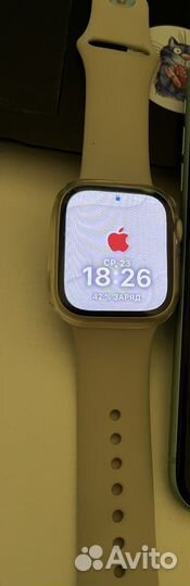 Apple watch8