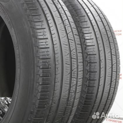 Pirelli Scorpion Verde All Season 255/55 R20