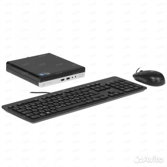 Неттоп HP ProDesk 400 G4 DM