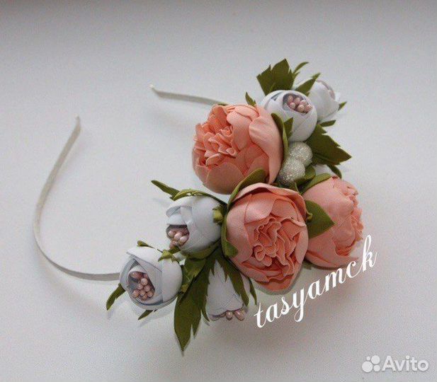 Венок на голову