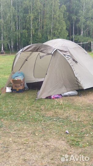 Палатка туристическая 3 местная