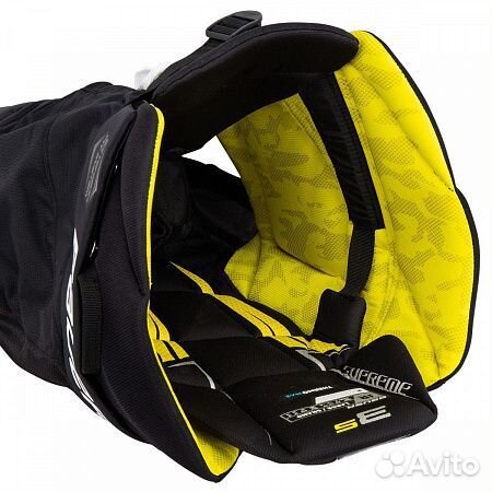 Трусы хоккейные Bauer supreme 3S JR