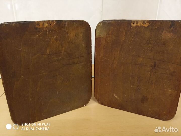 Старинные иконы