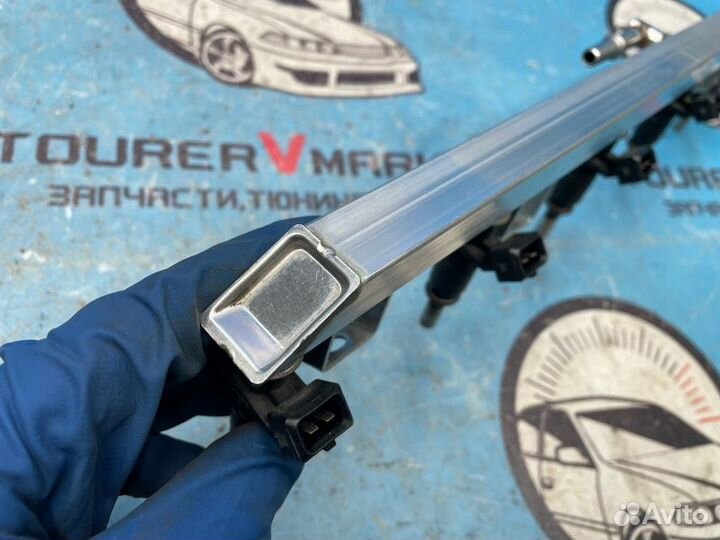 Форсунки топливные Bmw X5 E70 N52B30 2008