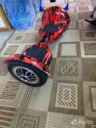 Гироскутер с bluetooth б/у