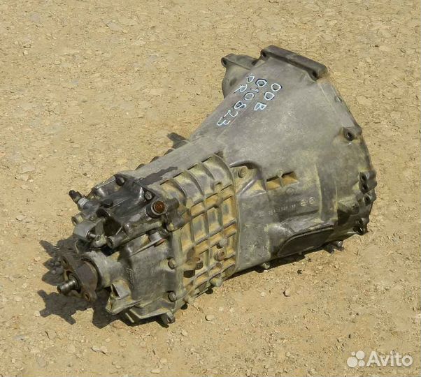 МКПП R25 Opel Omega A 2.3TD