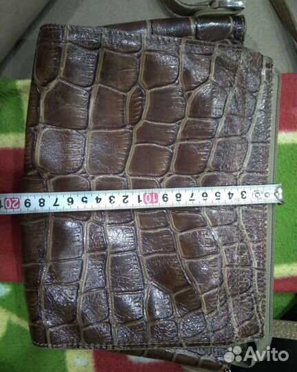 Женская кожаная сумка