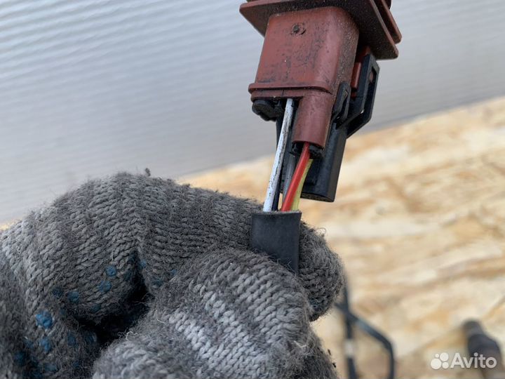 Кислородный датчик porsche cayenne