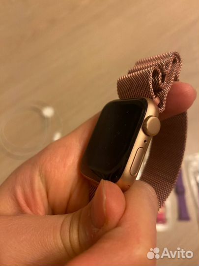 Часы apple Watch SE 40mm
