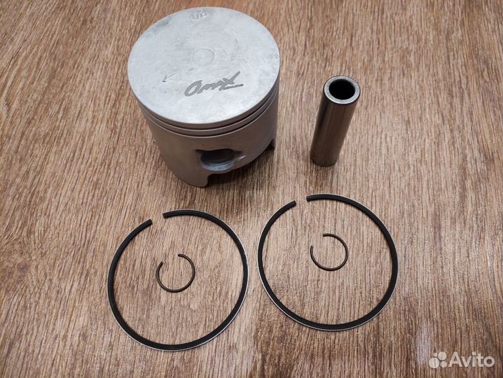 Поршень в сборе Yamaha 75-90 сил