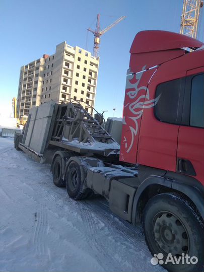 Панелевоз услуги