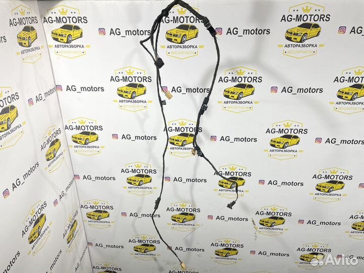 Жгут проводов передней левой двери Audi A4b9 б/у