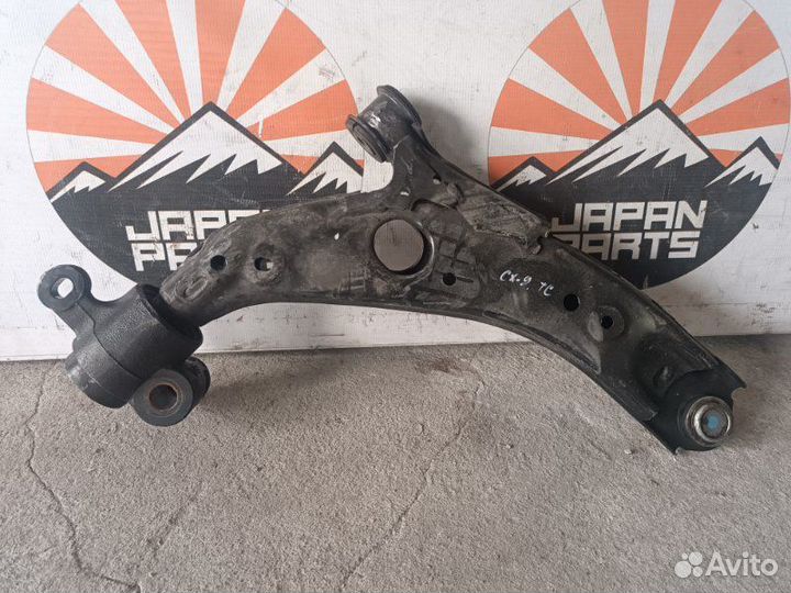 Рычаг передний нижний левый Mazda CX-9