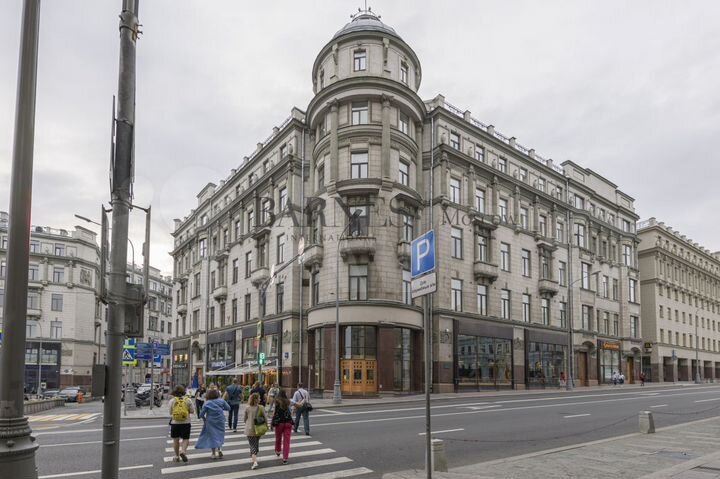 Кузнецкий мост 21/5, 735,1 кв.м