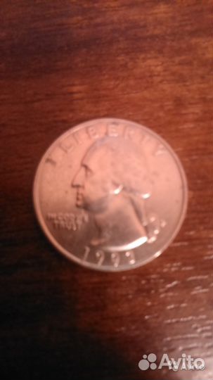 Монета-перевёртыш 1993, 1989,1965