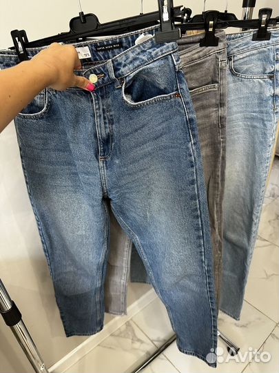 Джинсы reserved, delfin