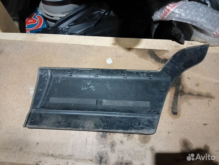 Накладка двери задняя правая Kia Sportage 2
