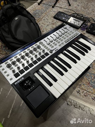 Midi-клавиатура Novation 25SL Mk Il