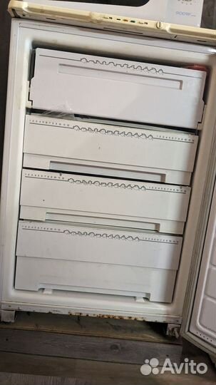 Морозильная камера бирюса бу