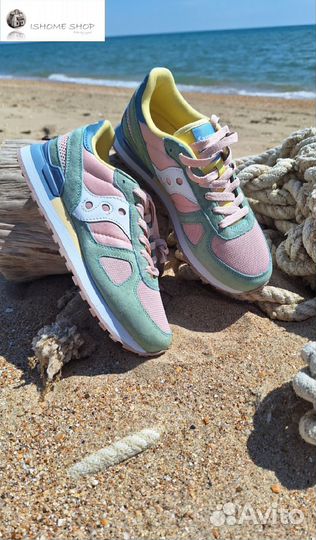 Кроссовки Saucony