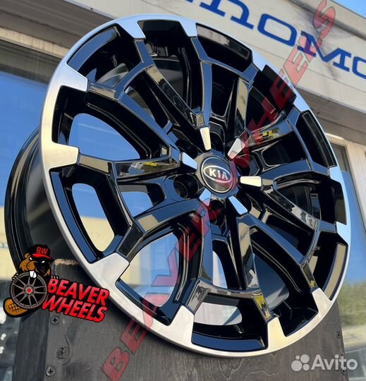 Диски R18 6x114.3 Kia Mohave