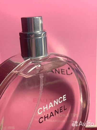 Духи Chanel chance женские