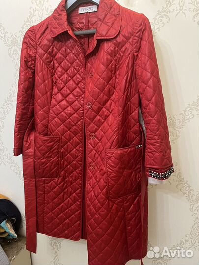 Пальто женское