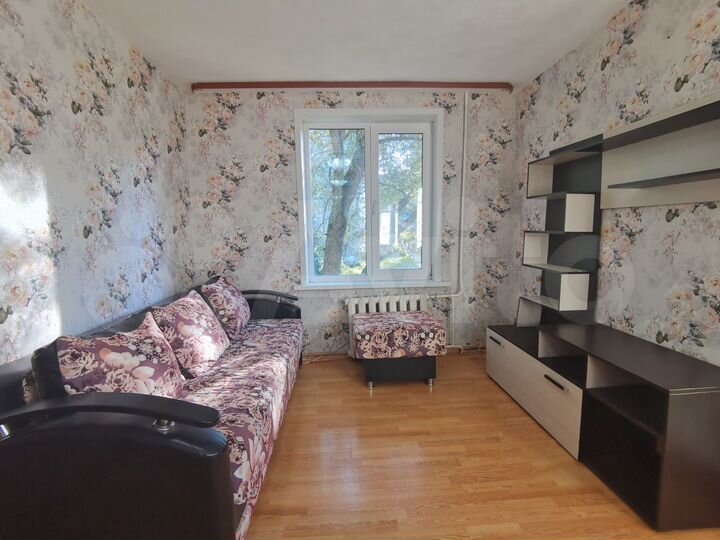 2-к. квартира, 37,2 м², 2/5 эт.