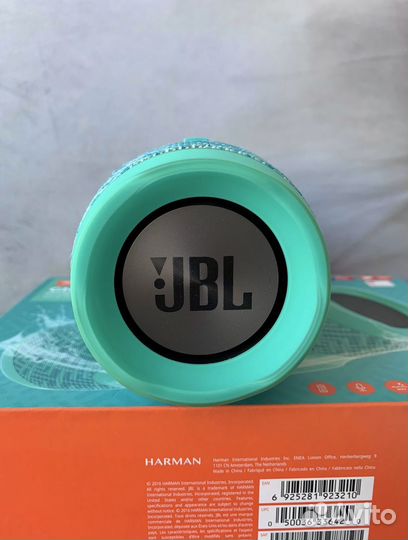 JBL Charge 3 Mosaic, новая, оригинал